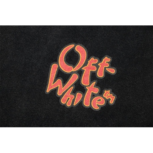 Replica Off-White T-Shirts Short Sleeved For Unisex #1192774 $45.00 USD for Wholesale