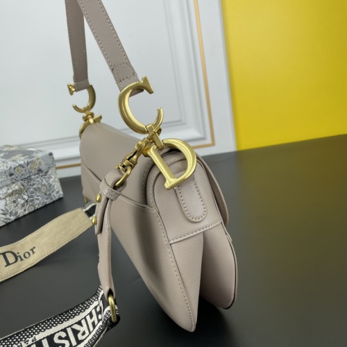 Replica Christian Dior AAA Quality Messenger Bags For Women #1192788 $92.00 USD for Wholesale