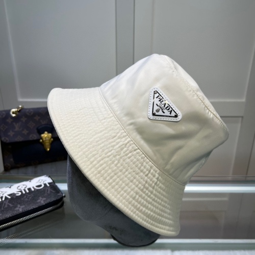 Replica Prada Caps #1192790 $25.00 USD for Wholesale