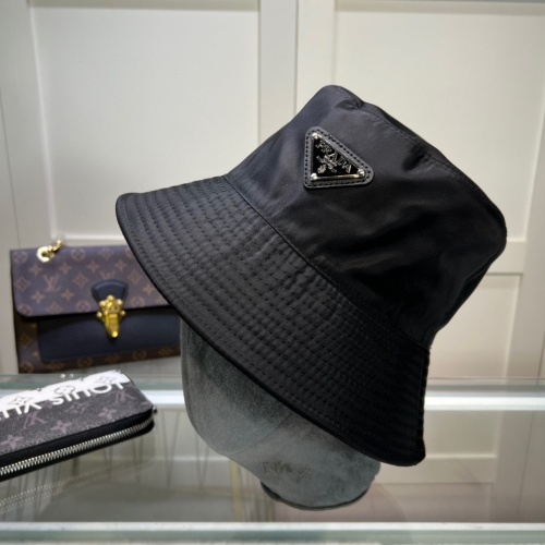 Replica Prada Caps #1192791 $25.00 USD for Wholesale