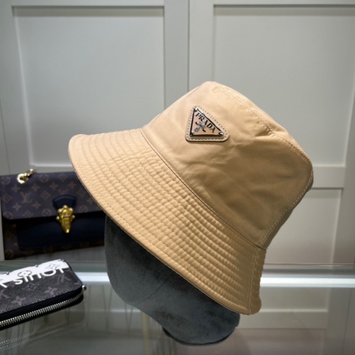 Replica Prada Caps #1192793 $25.00 USD for Wholesale