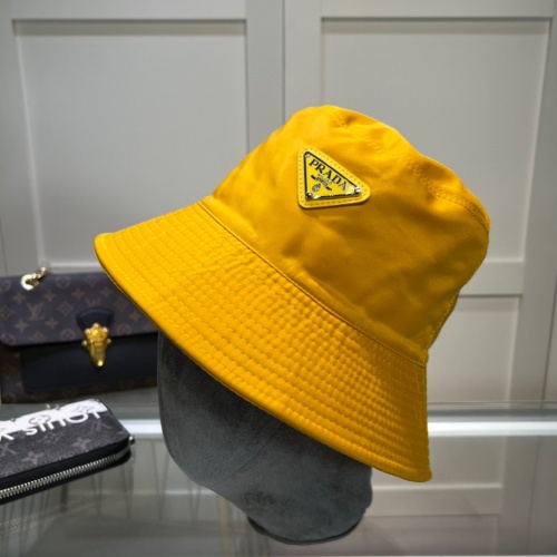 Replica Prada Caps #1192794 $25.00 USD for Wholesale