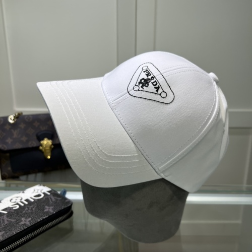 Replica Prada Caps #1192797 $25.00 USD for Wholesale