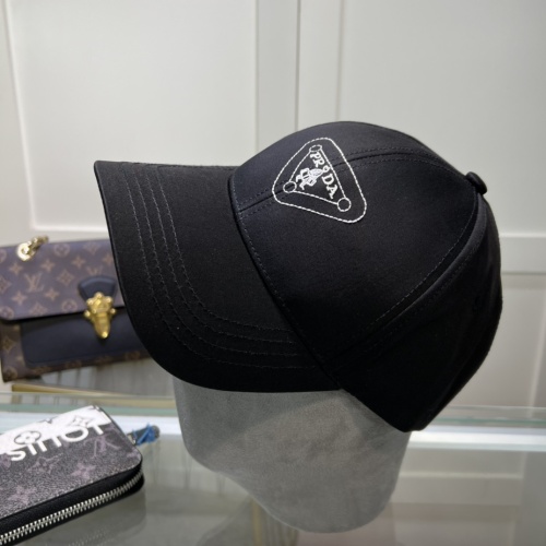 Replica Prada Caps #1192798 $25.00 USD for Wholesale