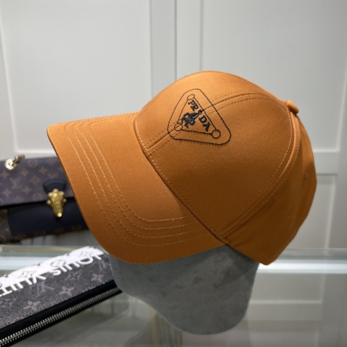 Replica Prada Caps #1192800 $25.00 USD for Wholesale