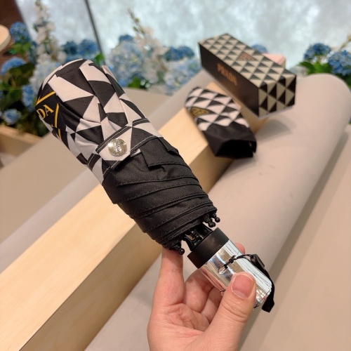 Replica Prada Umbrellas #1192828 $32.00 USD for Wholesale