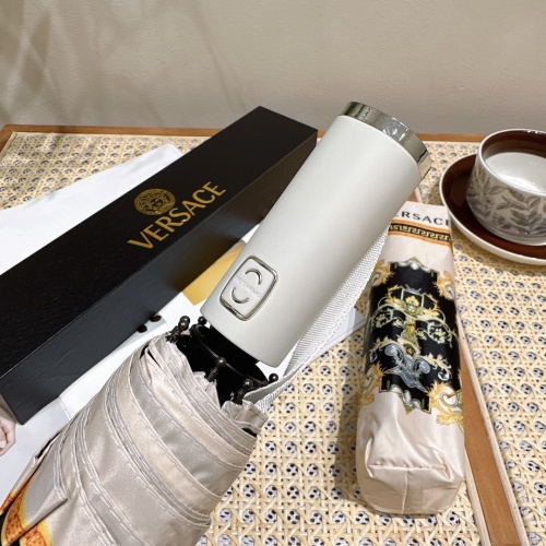 Replica Versace Umbrellas #1192829 $32.00 USD for Wholesale