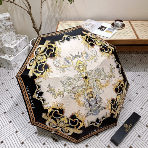 Versace Umbrellas #1192830 $32.00 USD, Wholesale Replica Versace Umbrellas