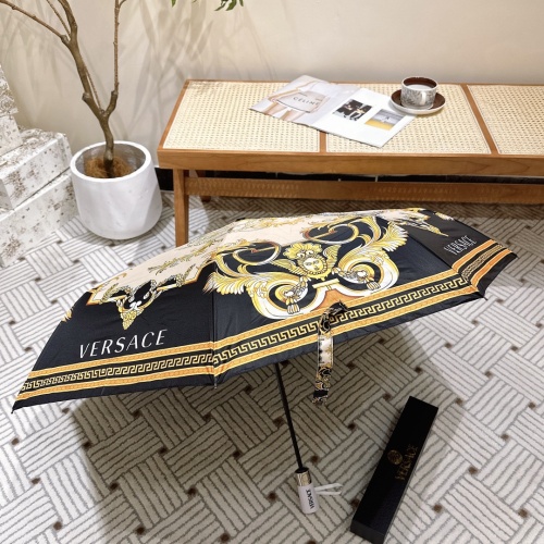 Replica Versace Umbrellas #1192830 $32.00 USD for Wholesale