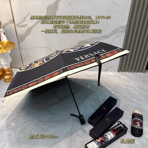 Replica Versace Umbrellas #1192865 $32.00 USD for Wholesale