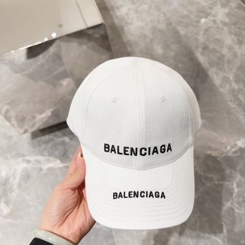 Balenciaga Caps #1192874 $27.00 USD, Wholesale Replica Balenciaga Caps