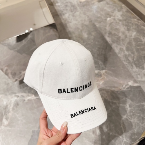 Replica Balenciaga Caps #1192874 $27.00 USD for Wholesale
