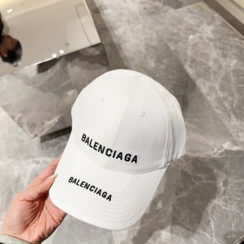 Replica Balenciaga Caps #1192874 $27.00 USD for Wholesale