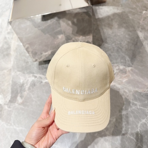 Replica Balenciaga Caps #1192875 $27.00 USD for Wholesale