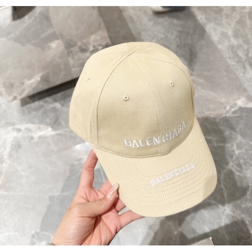 Replica Balenciaga Caps #1192875 $27.00 USD for Wholesale