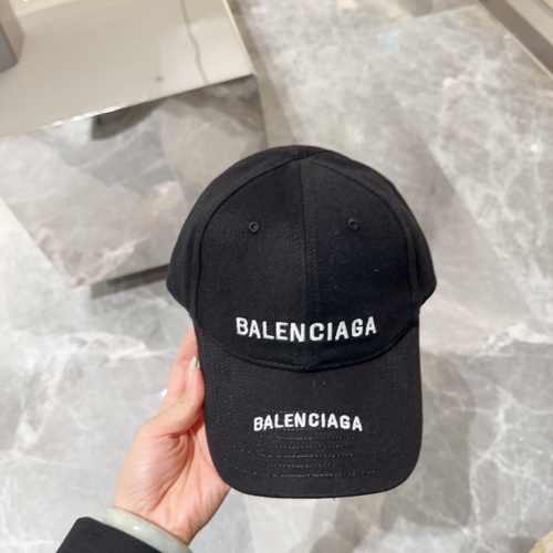 Balenciaga Caps #1192877 $27.00 USD, Wholesale Replica Balenciaga Caps