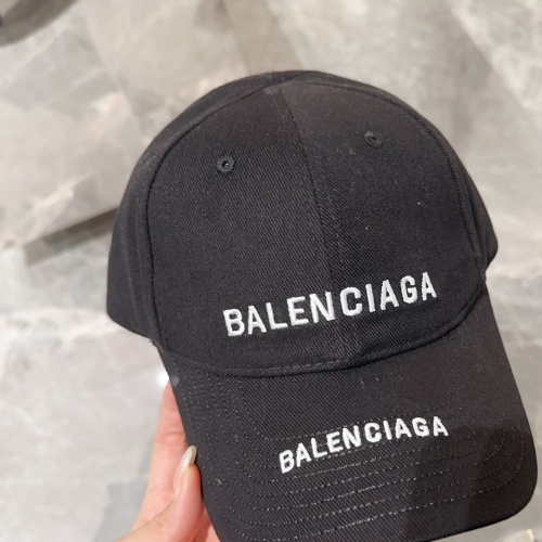 Replica Balenciaga Caps #1192877 $27.00 USD for Wholesale
