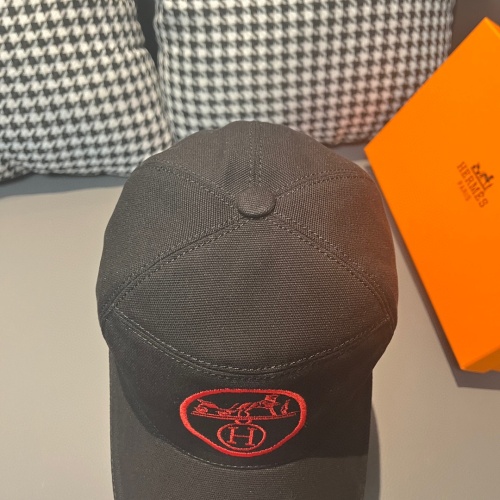 Replica Hermes Caps #1192895 $36.00 USD for Wholesale