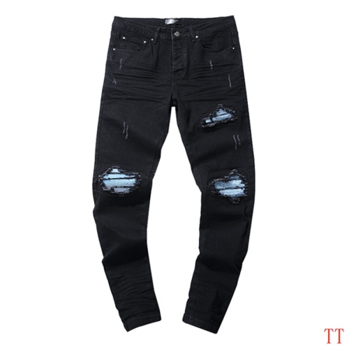 Amiri Jeans For Men #1192930 $64.00 USD, Wholesale Replica Amiri Jeans