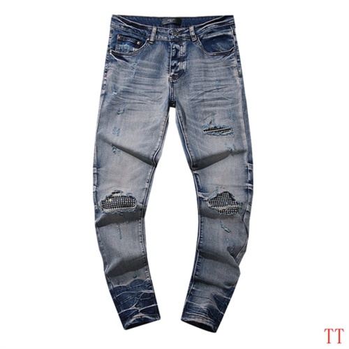 Amiri Jeans For Men #1192931 $64.00 USD, Wholesale Replica Amiri Jeans