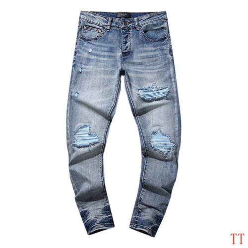Amiri Jeans For Men #1192932 $64.00 USD, Wholesale Replica Amiri Jeans