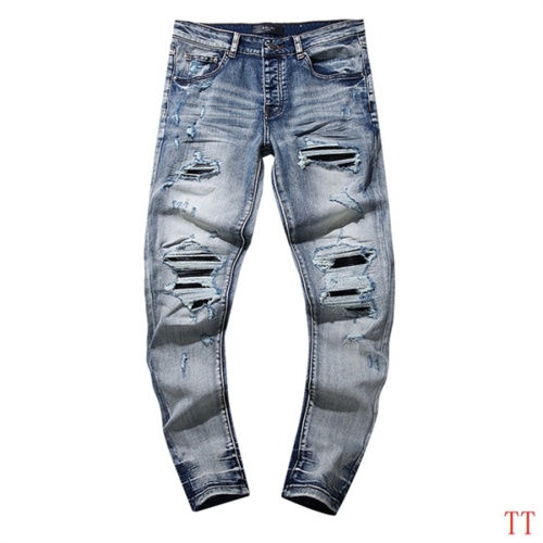 Amiri Jeans For Men #1192933 $64.00 USD, Wholesale Replica Amiri Jeans