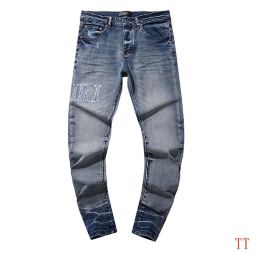 Amiri Jeans For Men #1192934 $64.00 USD, Wholesale Replica Amiri Jeans