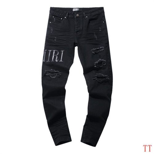 Amiri Jeans For Men #1192935 $64.00 USD, Wholesale Replica Amiri Jeans