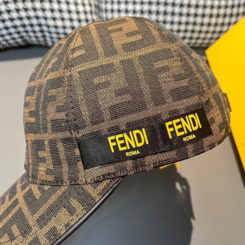 Replica Fendi Caps #1192949 $34.00 USD for Wholesale