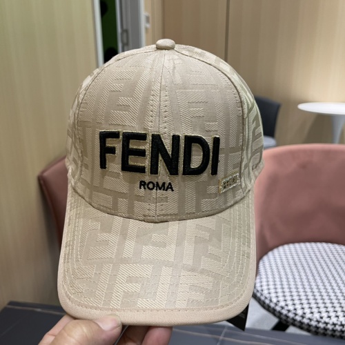 Replica Fendi Caps #1192950 $32.00 USD for Wholesale