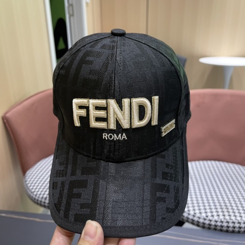 Replica Fendi Caps #1192952 $32.00 USD for Wholesale