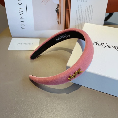 Replica Yves Saint Laurent YSL Headband For Women #1192985 $27.00 USD for Wholesale