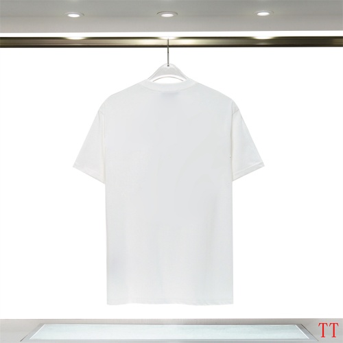 Replica Prada T-Shirts Short Sleeved For Unisex #1192988 $32.00 USD for Wholesale