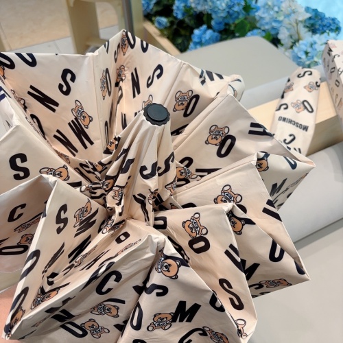 Replica Moschino Umbrellas #1193008 $32.00 USD for Wholesale