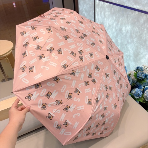 Replica Moschino Umbrellas #1193009 $32.00 USD for Wholesale