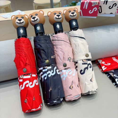 Replica Moschino Umbrellas #1193011 $32.00 USD for Wholesale
