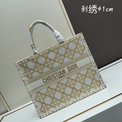 Christian Dior AAA Quality Tote-Handbags For Women #1193016 $102.00 USD, Wholesale Replica Christian Dior AAA Quality Handbags