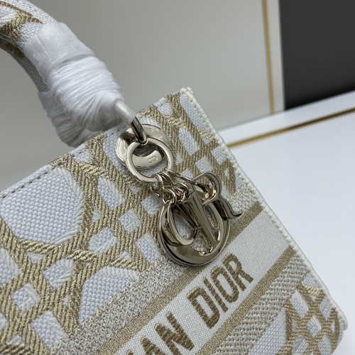 Replica Christian Dior AAA Quality Handbags For Women #1193017 $128.00 USD for Wholesale