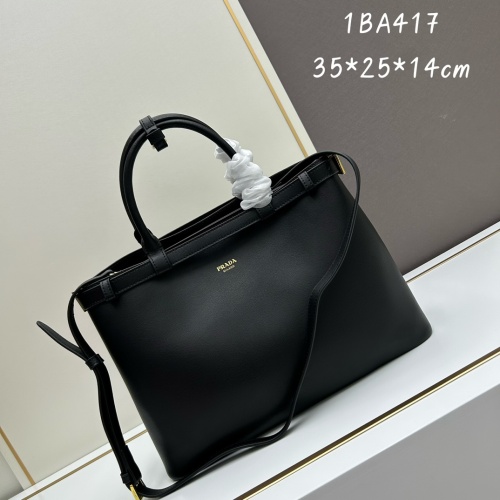 Prada AAA Quality Handbags For Women #1193023 $105.00 USD, Wholesale Replica Prada AAA Quality Handbags