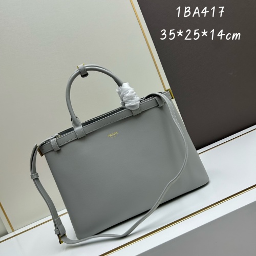 Prada AAA Quality Handbags For Women #1193024 $105.00 USD, Wholesale Replica Prada AAA Quality Handbags