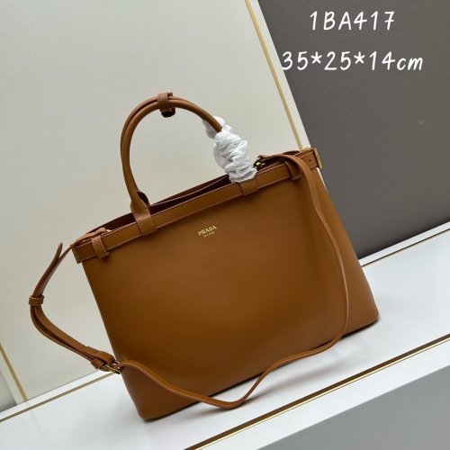 Prada AAA Quality Handbags For Women #1193025 $105.00 USD, Wholesale Replica Prada AAA Quality Handbags