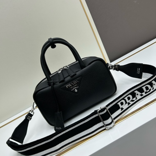 Prada AAA Quality Handbags For Women #1193029 $135.00 USD, Wholesale Replica Prada AAA Quality Handbags