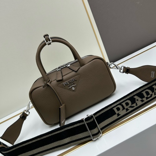 Prada AAA Quality Handbags For Women #1193031 $135.00 USD, Wholesale Replica Prada AAA Quality Handbags