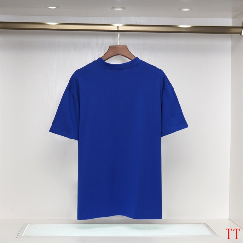 Replica Moncler T-Shirts Short Sleeved For Unisex #1193062 $32.00 USD for Wholesale
