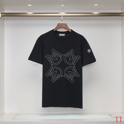 Moncler T-Shirts Short Sleeved For Unisex #1193066 $32.00 USD, Wholesale Replica Moncler T-Shirts
