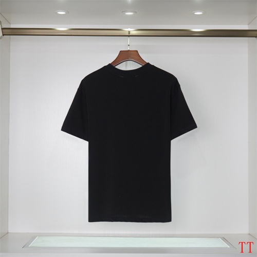 Replica Moncler T-Shirts Short Sleeved For Unisex #1193066 $32.00 USD for Wholesale