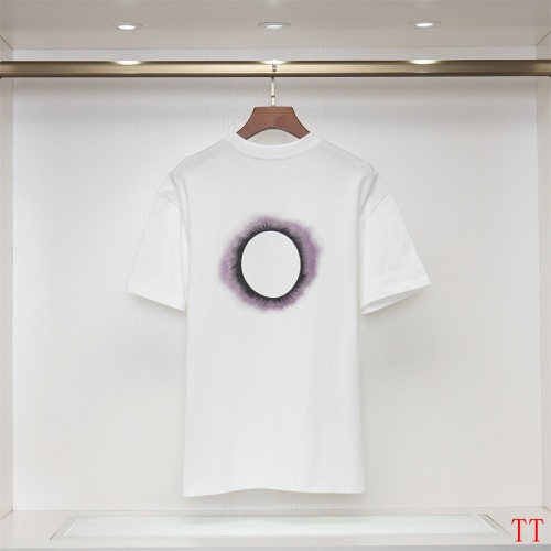 Replica Off-White T-Shirts Short Sleeved For Unisex #1193111 $32.00 USD for Wholesale