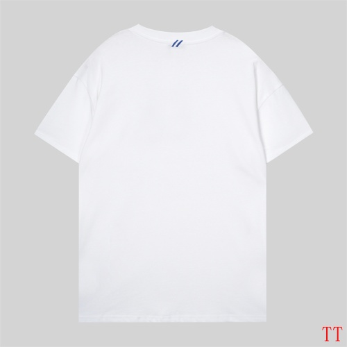 Replica Burberry T-Shirts Short Sleeved For Unisex #1193124 $32.00 USD for Wholesale
