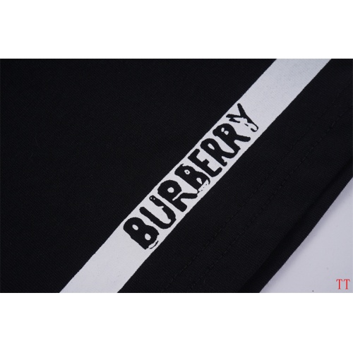Replica Burberry T-Shirts Short Sleeved For Unisex #1193128 $32.00 USD for Wholesale