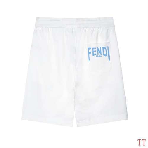 Replica Fendi Pants For Men #1193133 $39.00 USD for Wholesale